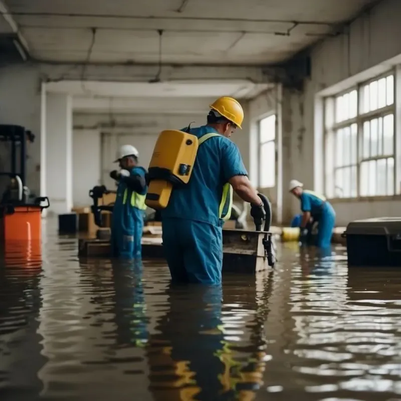 Emergency Water Extraction And Removal in Granite Quarry, NC